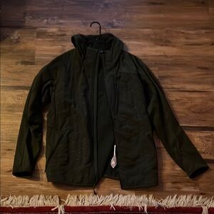 Stylish Green Jacket